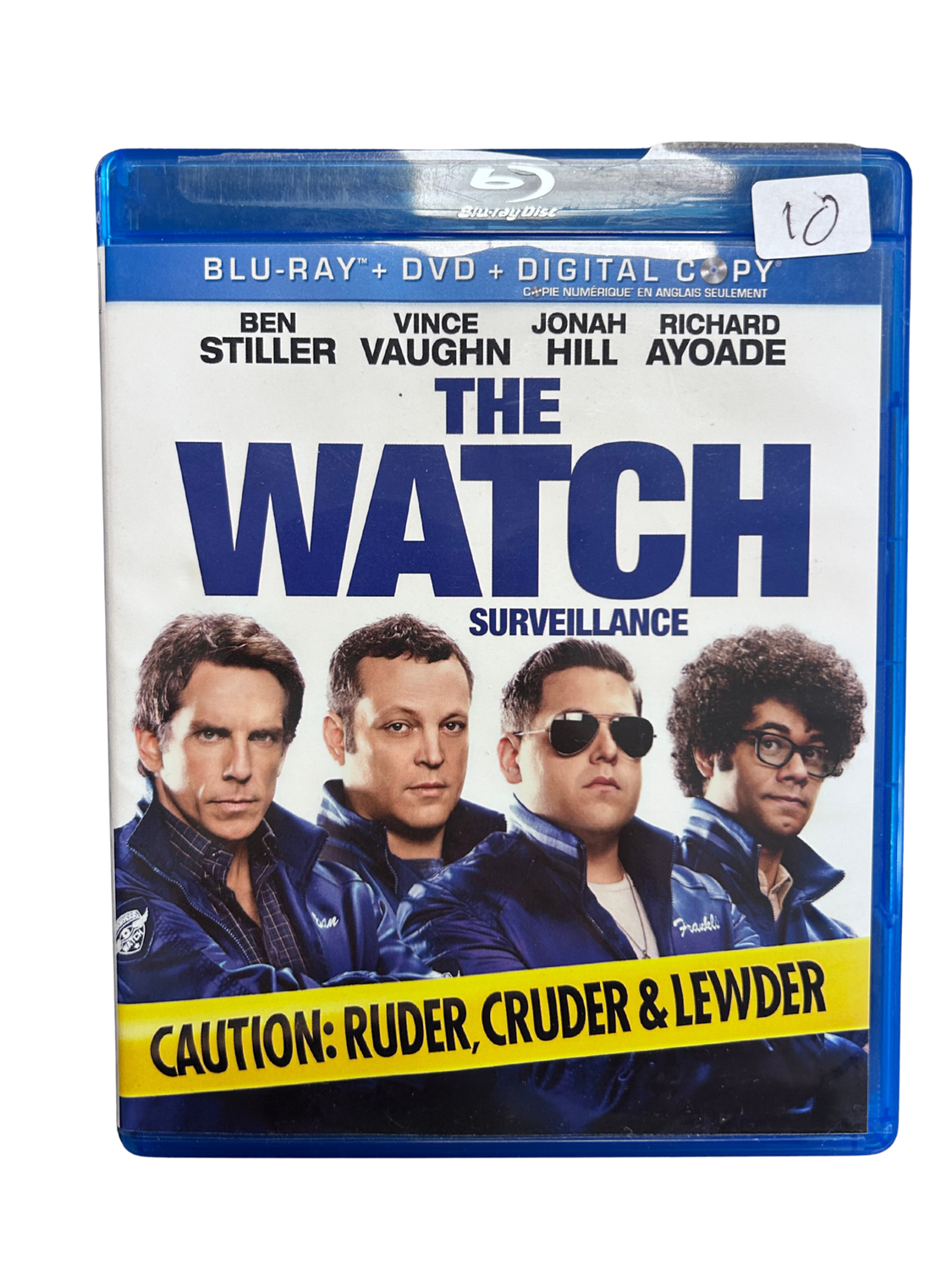 The Watch (used Blu)