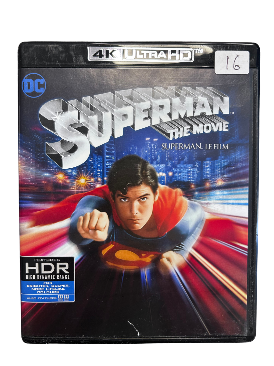 Superman (Used 4K)