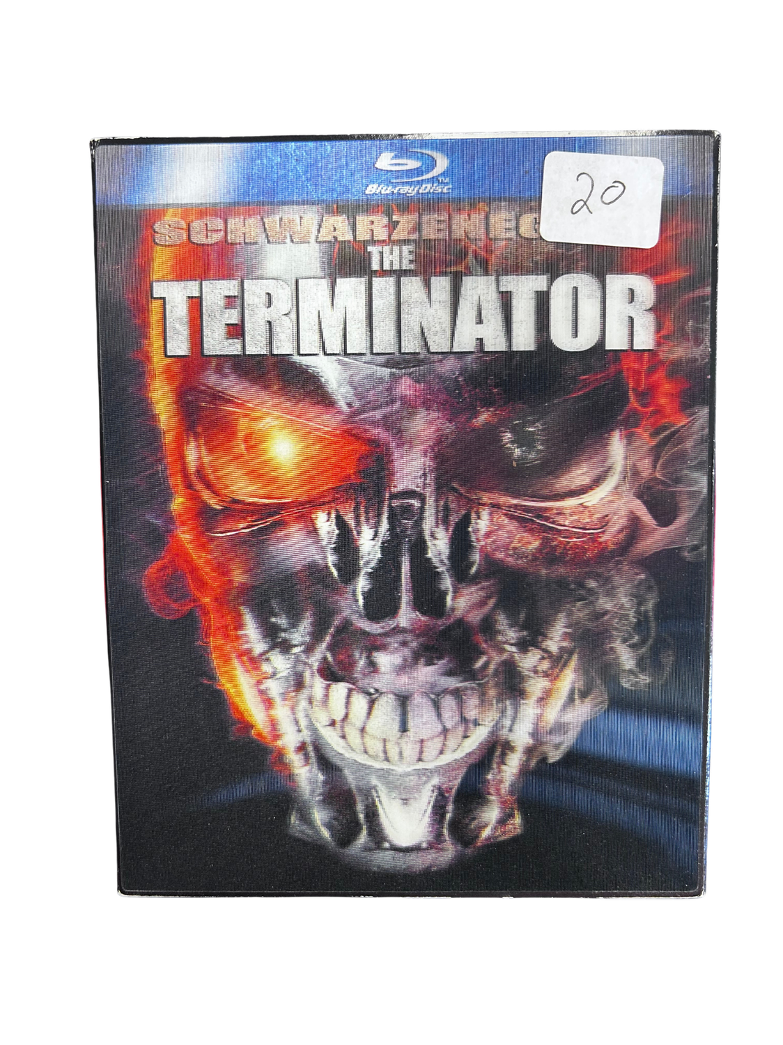 Terminator [Lenticular] (Used Bluray)