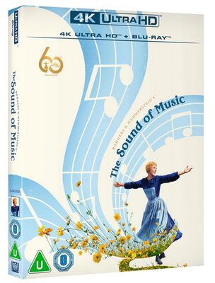 Sound of Music (4K-UHD) w/Slip