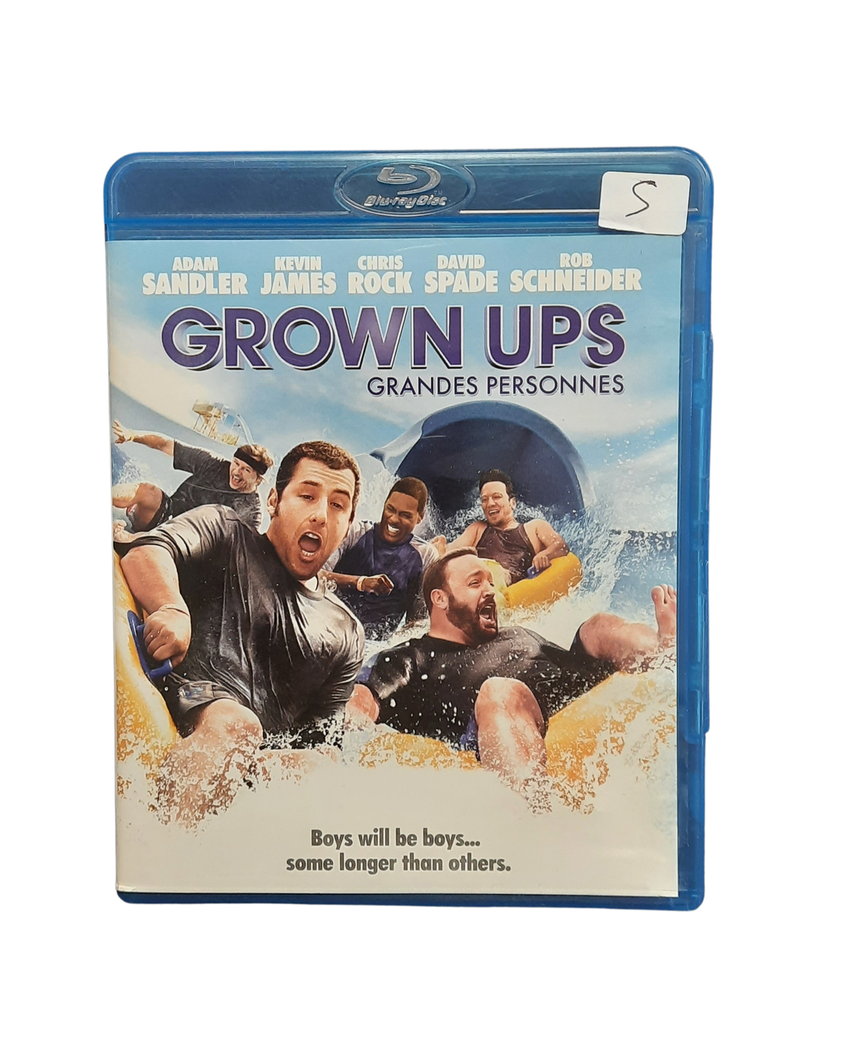 Grown Ups (Used Blu)