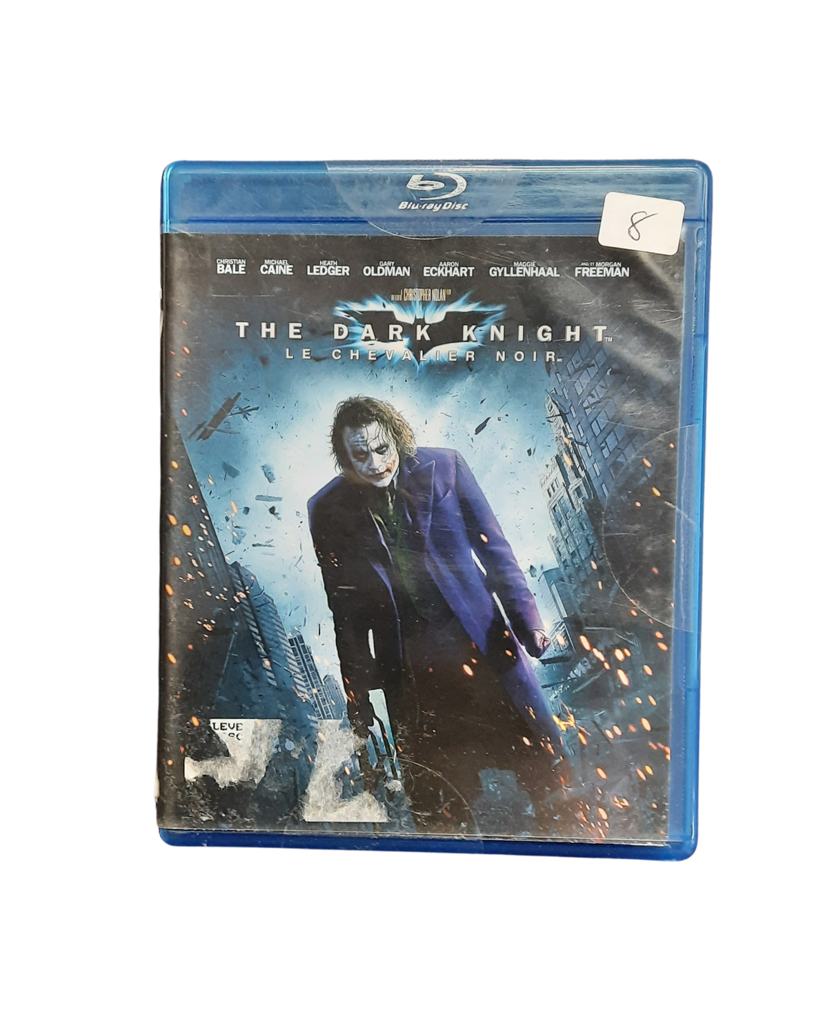 Dark Knight (Used Blu)