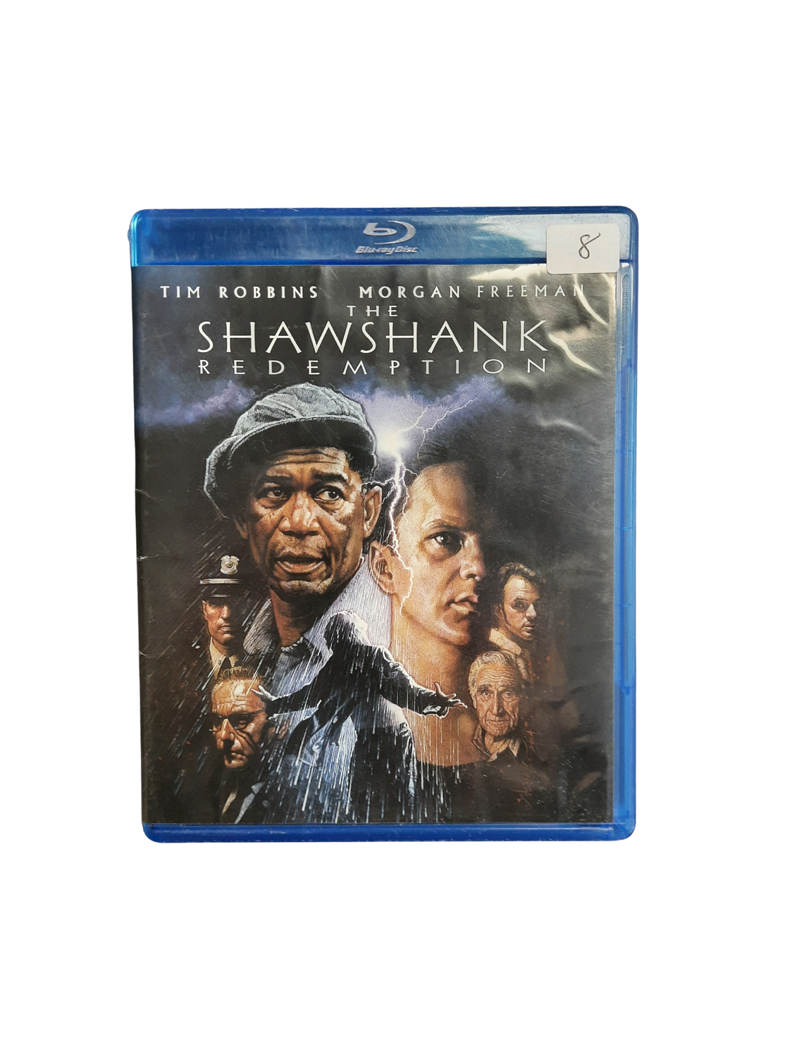 Shawshank Redemption (Used Blu)