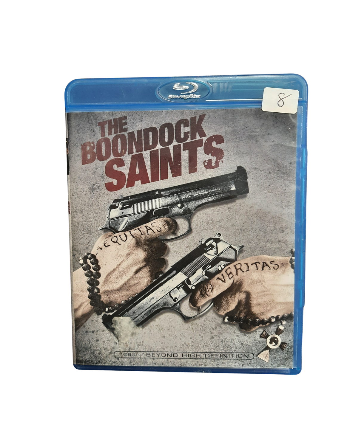 Boondock Saints (Used blu)