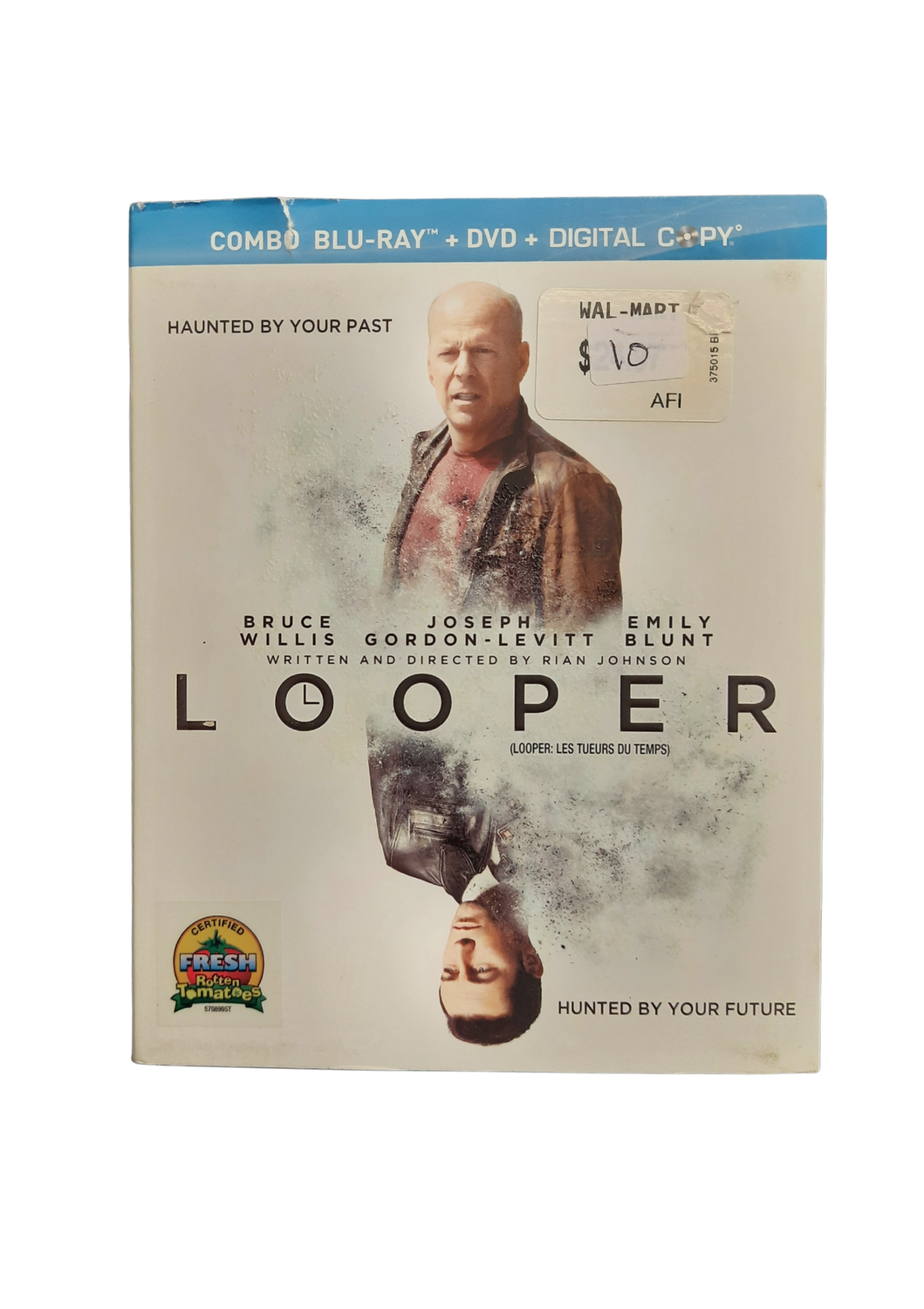 Looper (used Blu)