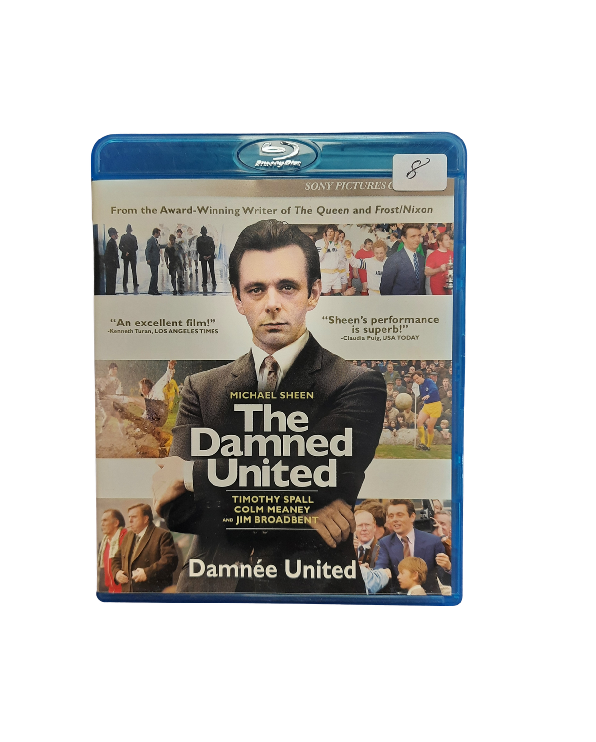 The Damned United (Used Blu)