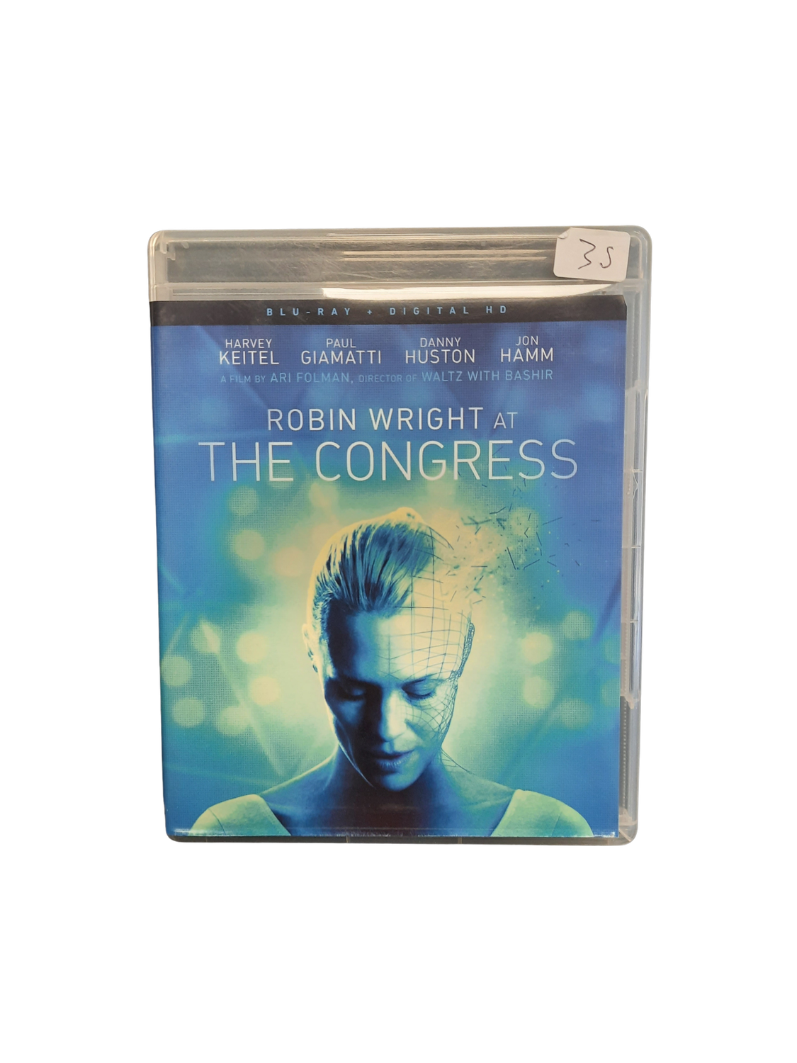 The Congress (Used Blu)
