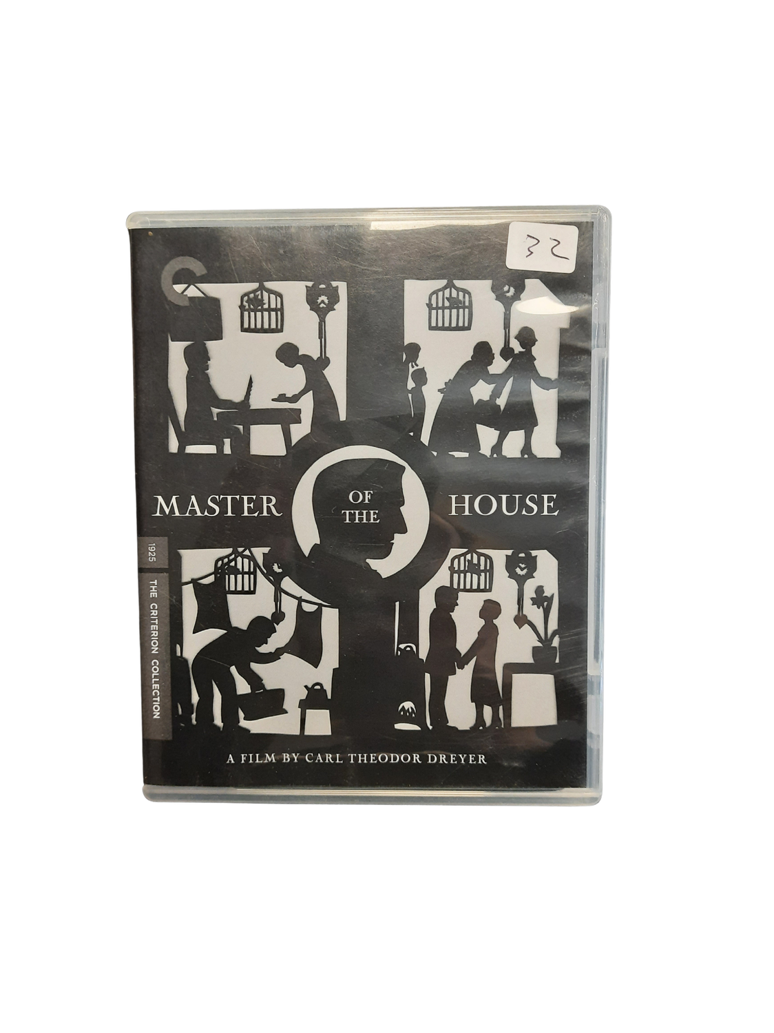 Master of the House (Used Blu)