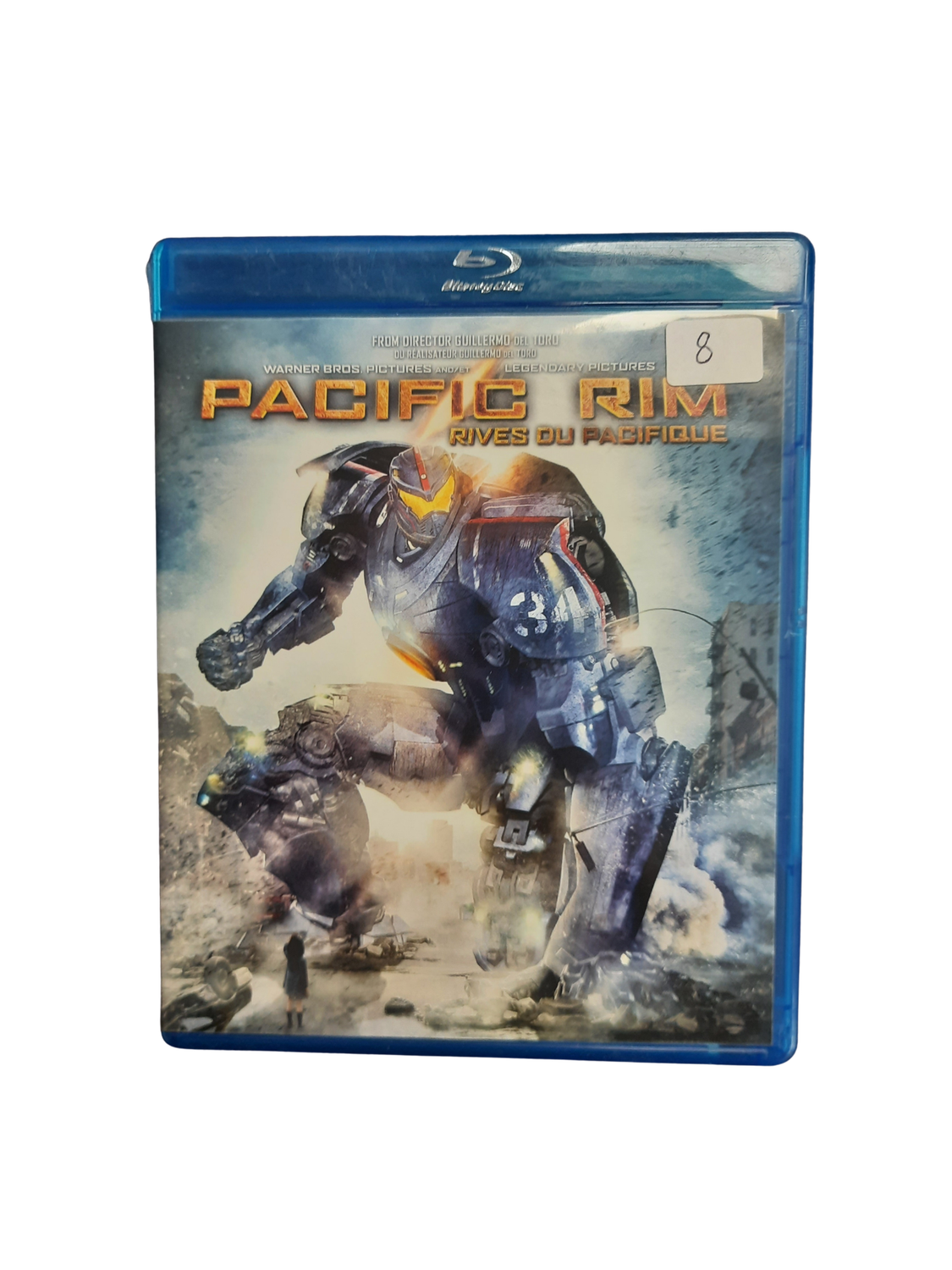 Pacific Rim (Used Blu)