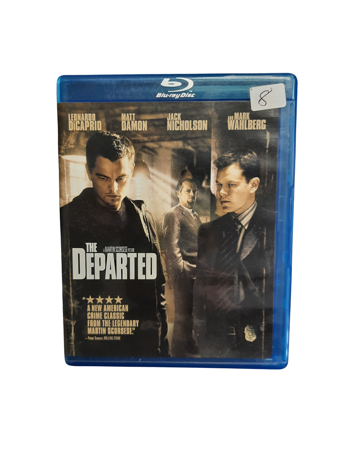 Departed (Used Blu-ray)