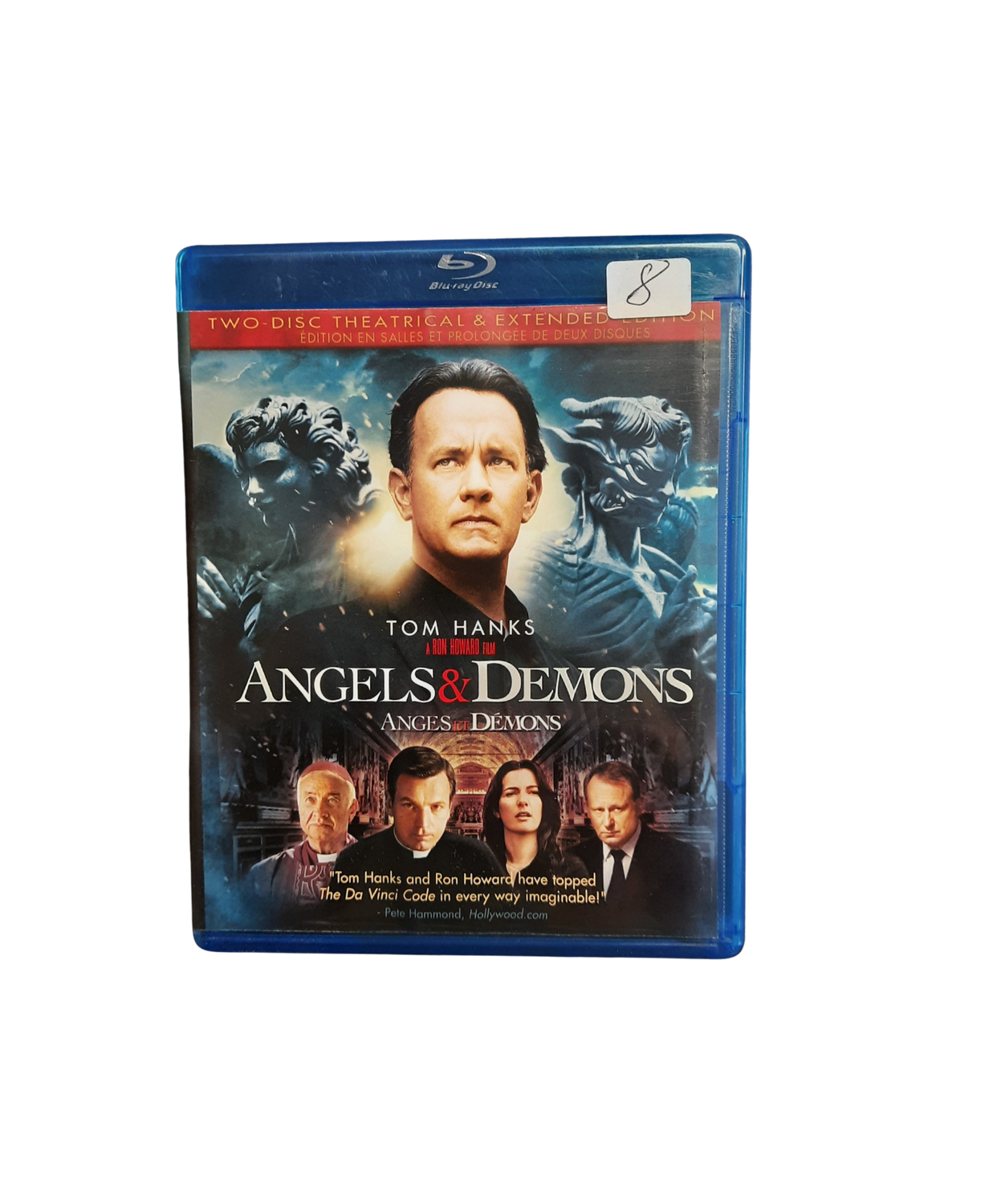 Angels and Demons (Used Blu)