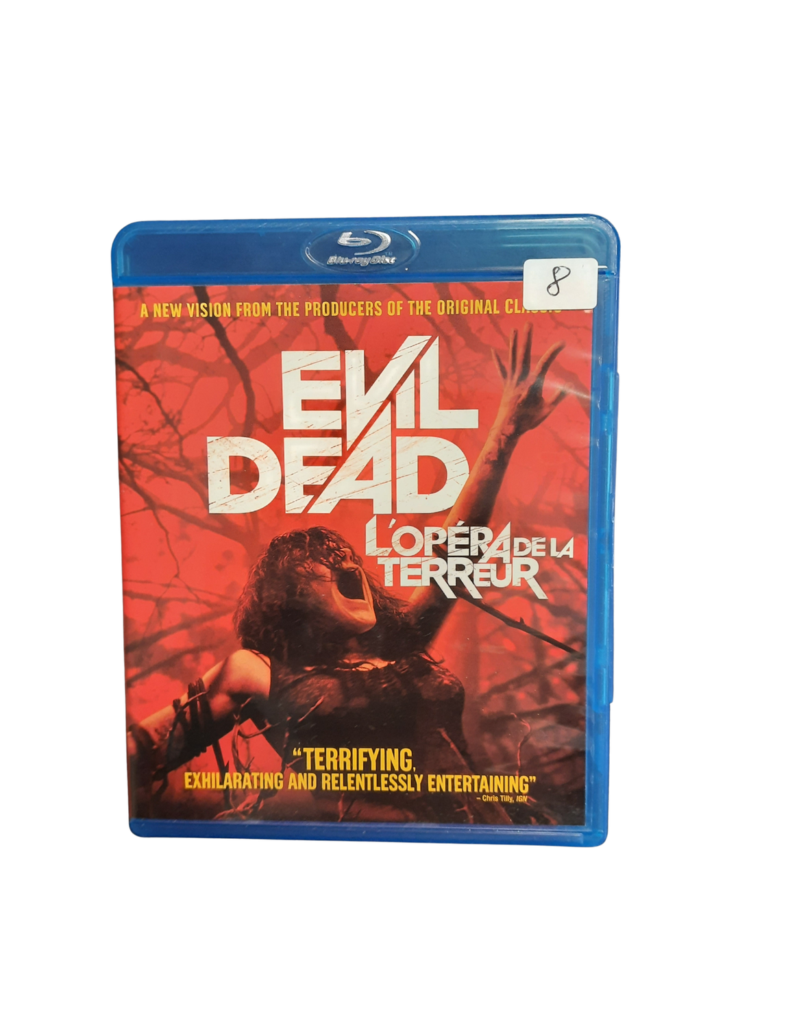 Evil Dead (Used Blu)
