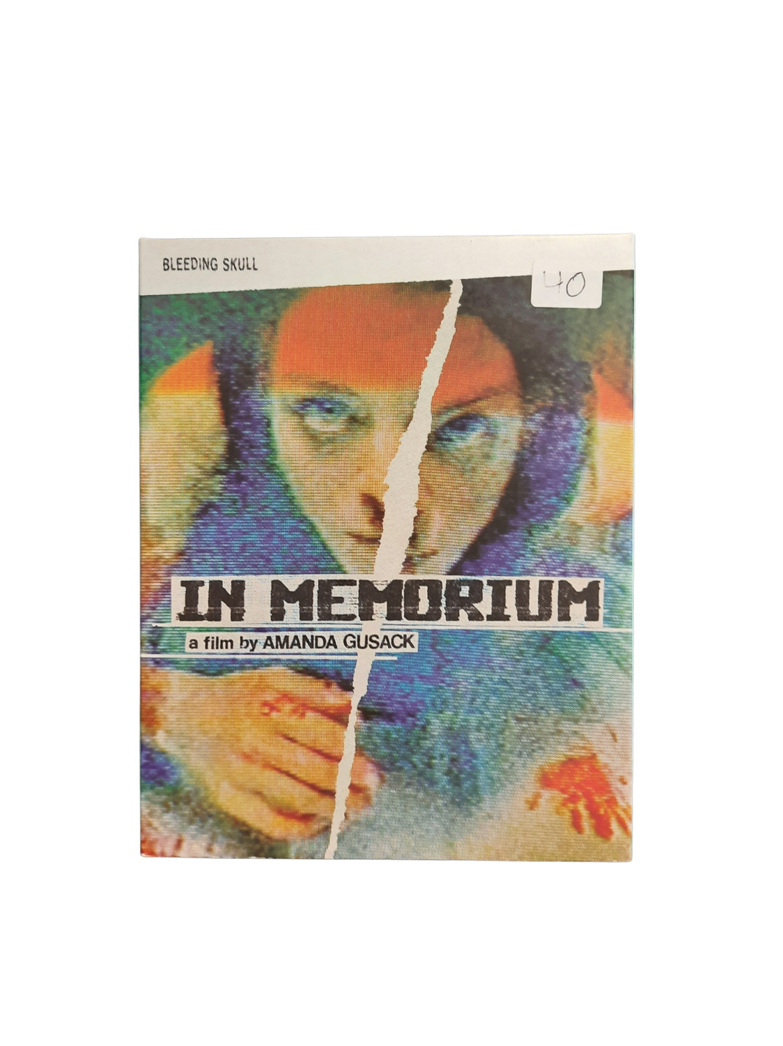In Memorium (Used Blu)