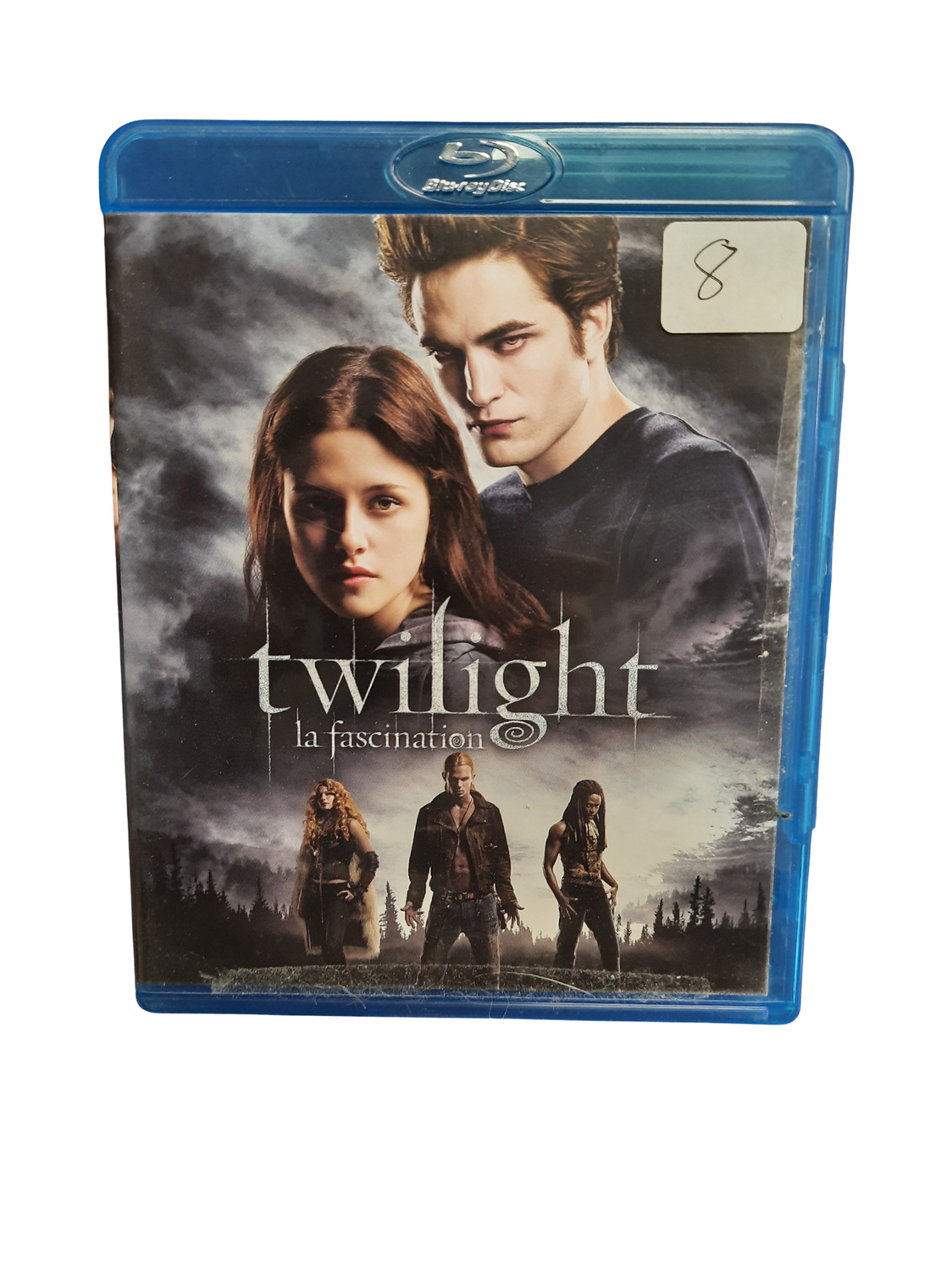Twilight (Used Bluray)