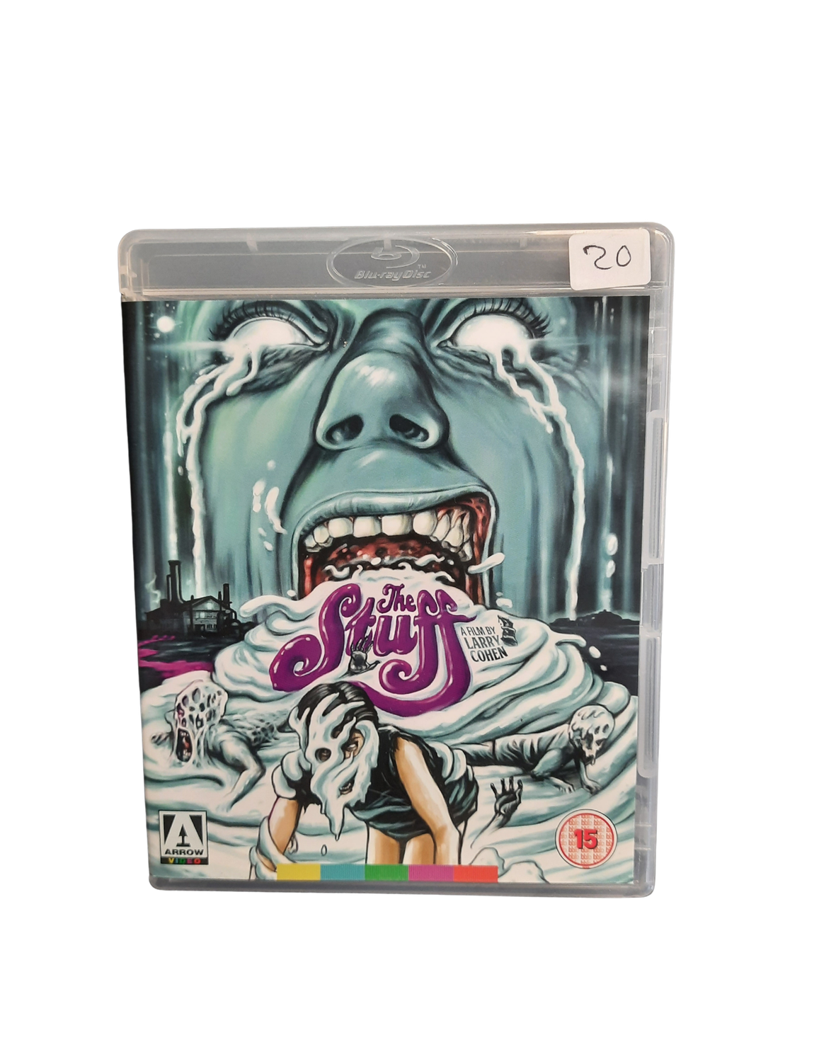 The Stuff (Used Blu)