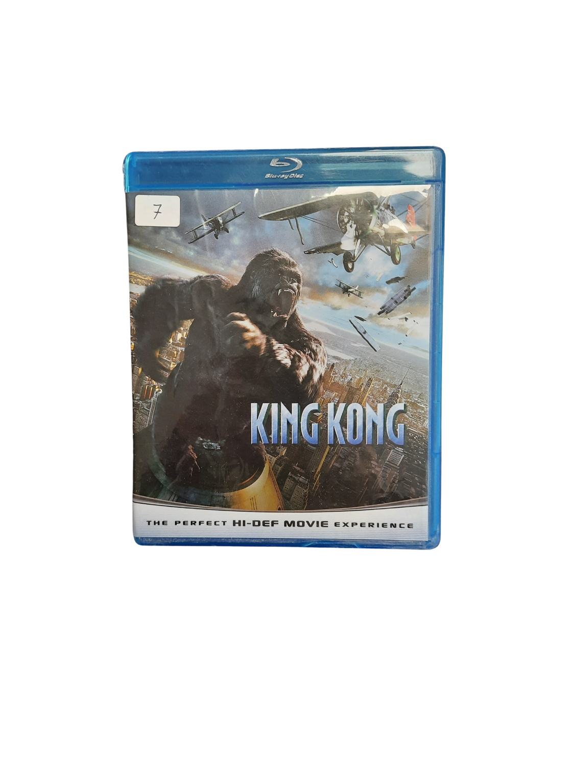 King Kong (Used Blu)