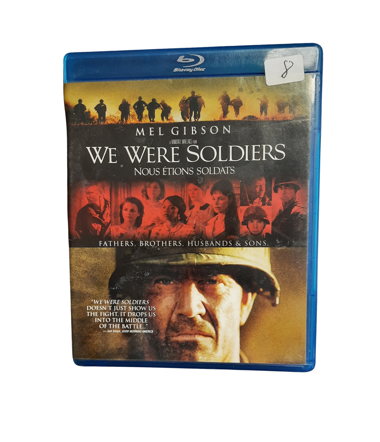 We Were Soldiers (Used Blu)