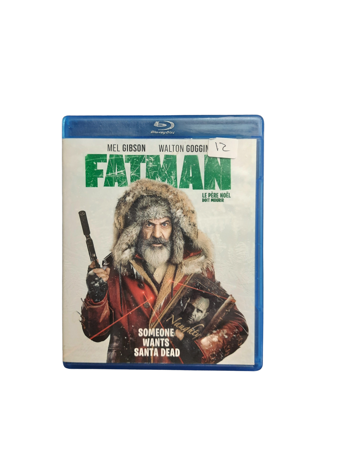 Fatman (Used Blu-ray)