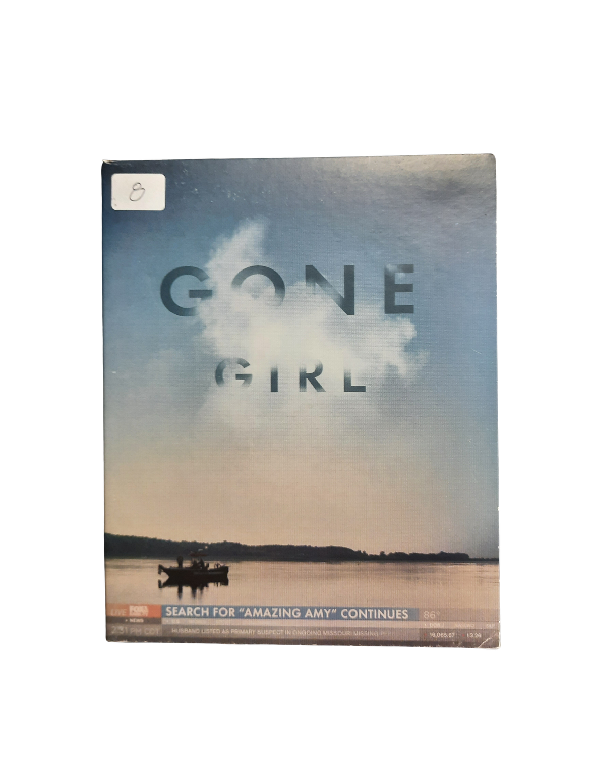 Gone Girl (Used Blu)