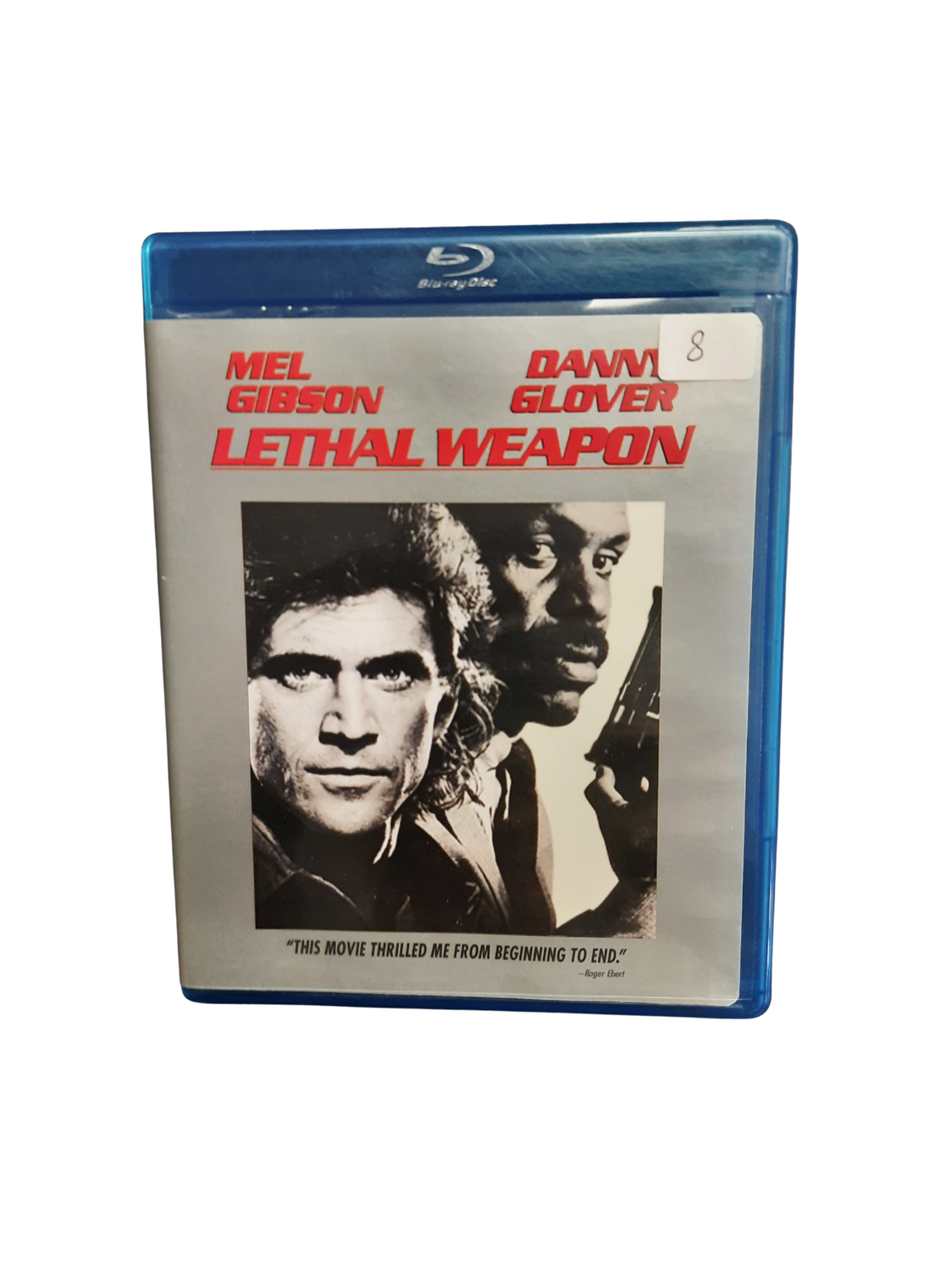 Lethal Weapon (Used Blu)