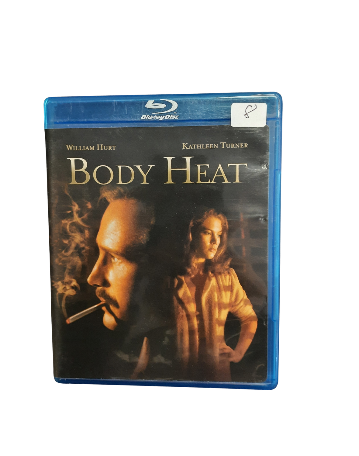 Body Heat (Used Blu)