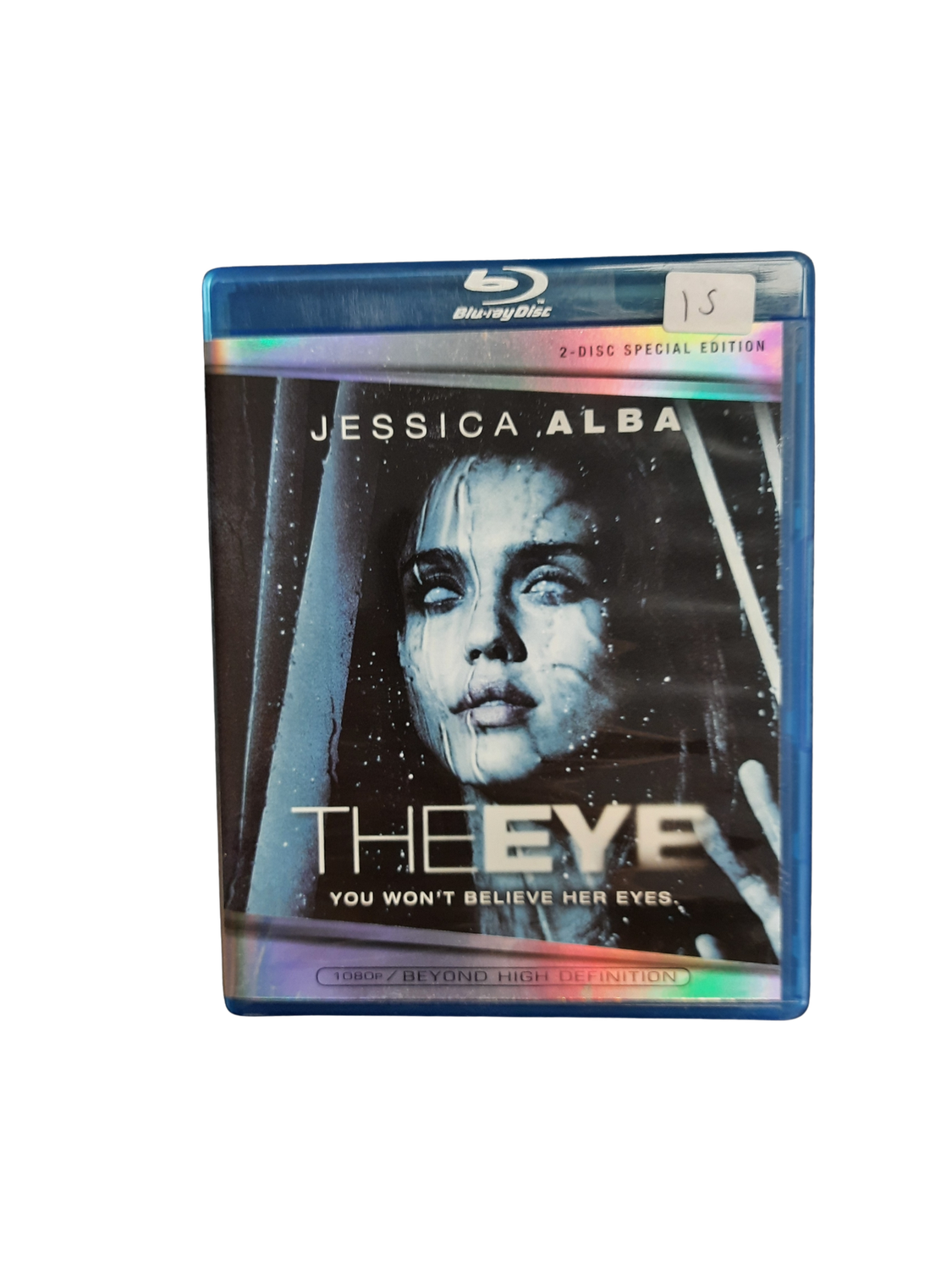 The Eye (Used Blu)