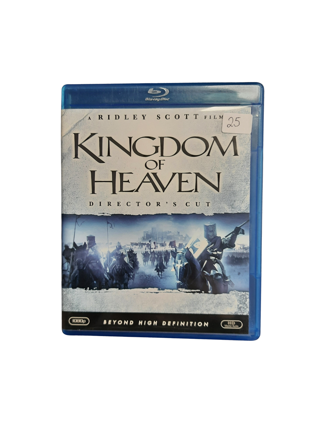 Kingdom of Heaven (Used Blu)