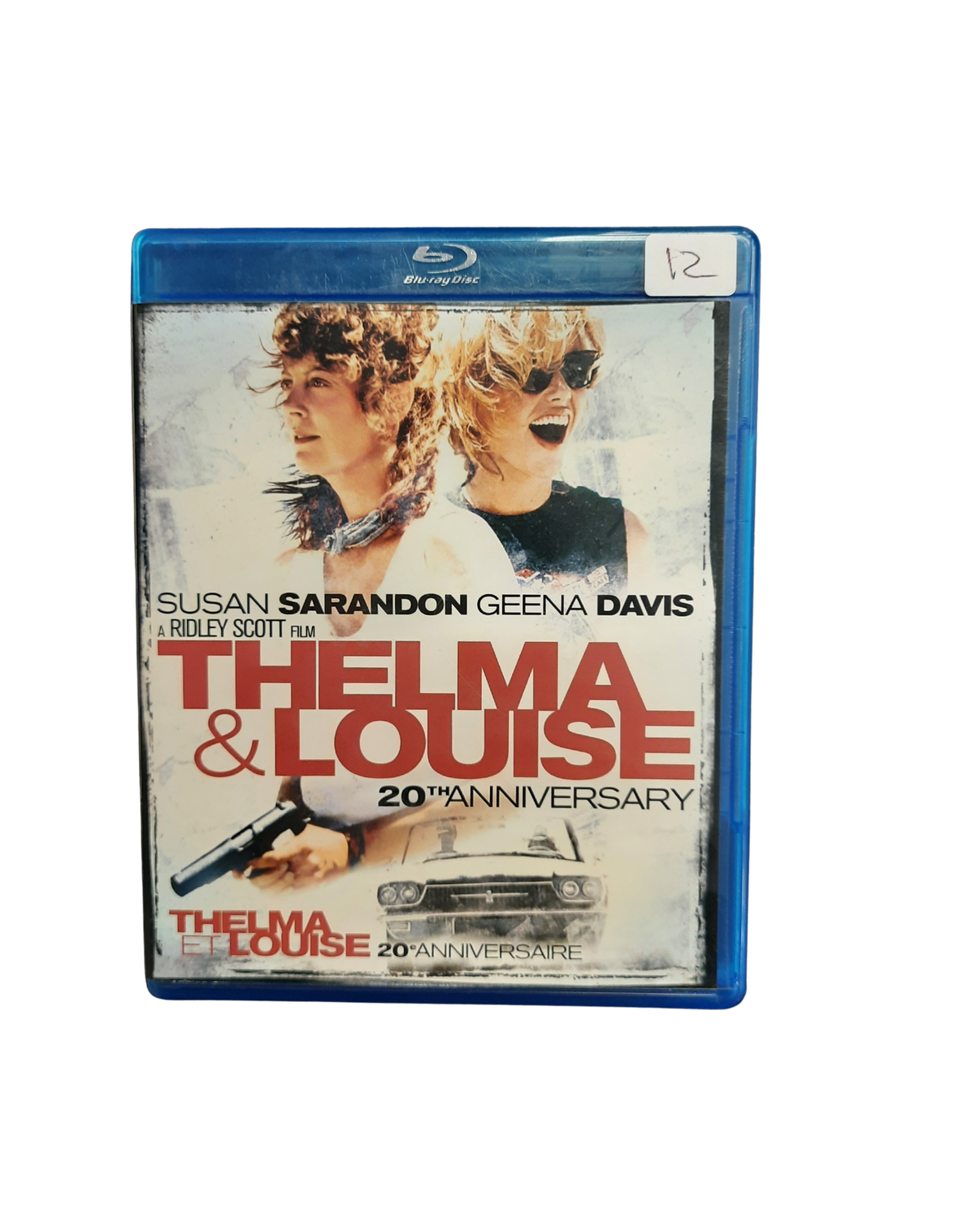 Thelma and Lousie (Used Blu)