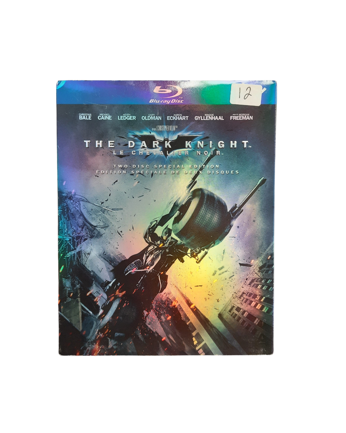 The Dark Knight (Used Blu)