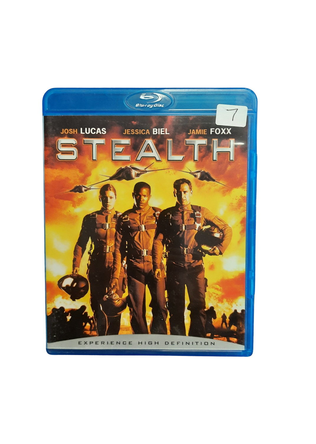 Stealth (Used Blu)