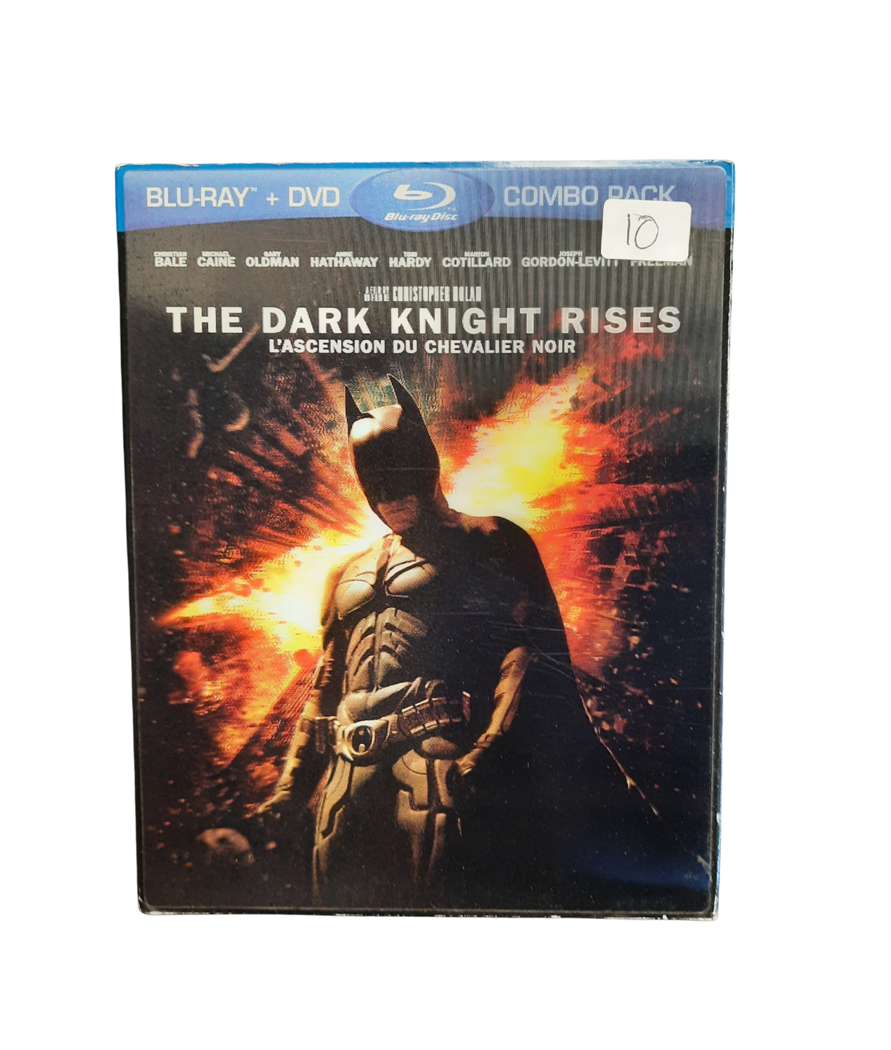 Dark Knight Rises (Used Blu)