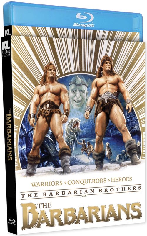 Barbarians (Blu-ray) ***Preorder*** 12/9