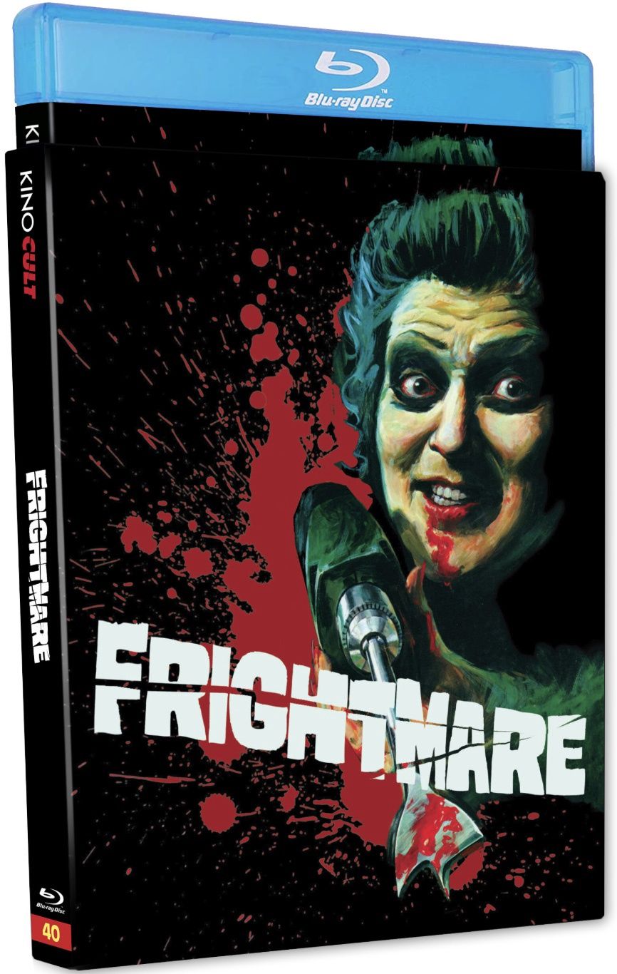 Frightmare (Blu-ray) ***Preorder*** 11/25
