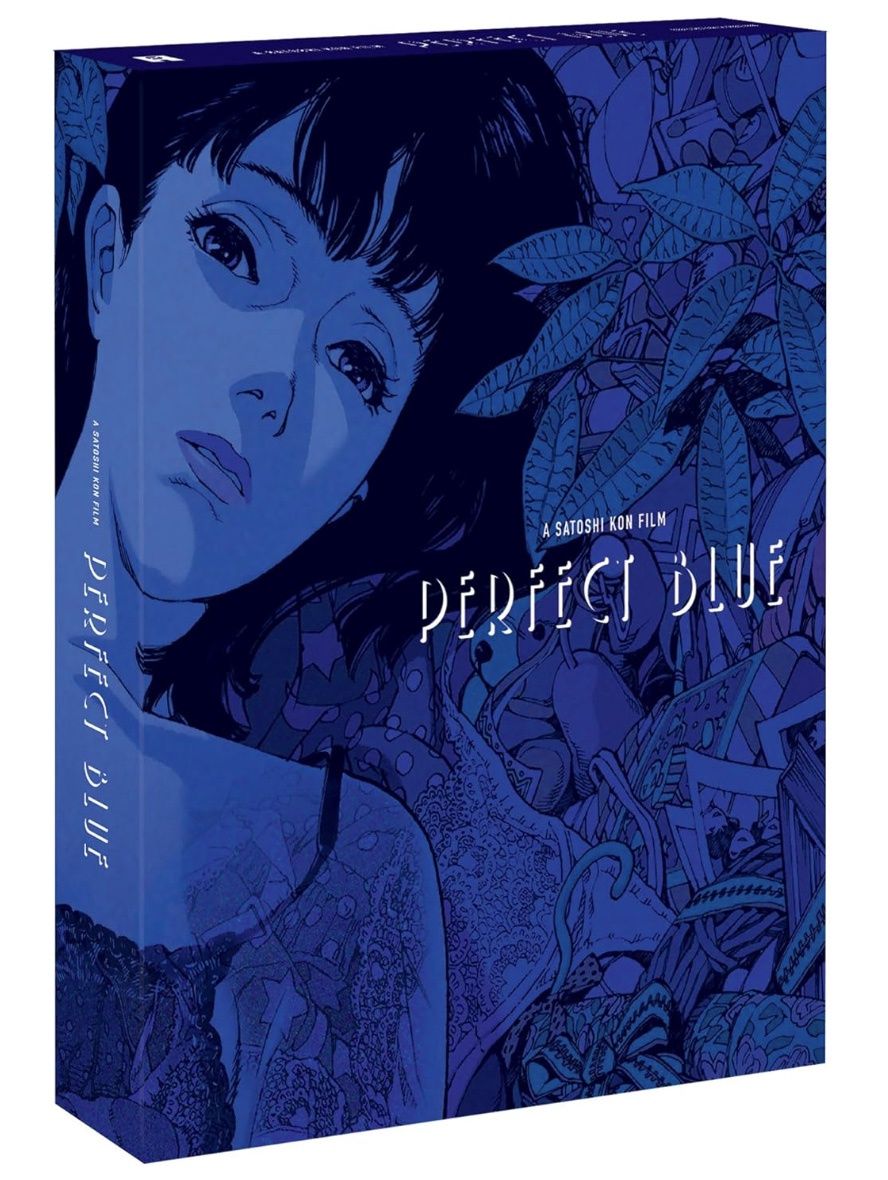 Perfect Blue - Collector&#39;s Edition (4K-UHD) ***Preorder*** 12/23