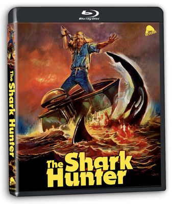 Shark Hunter (Blu-ray)