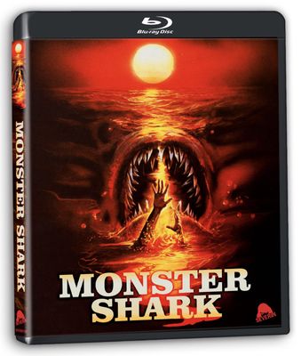 Monster Shark (Blu-ray)