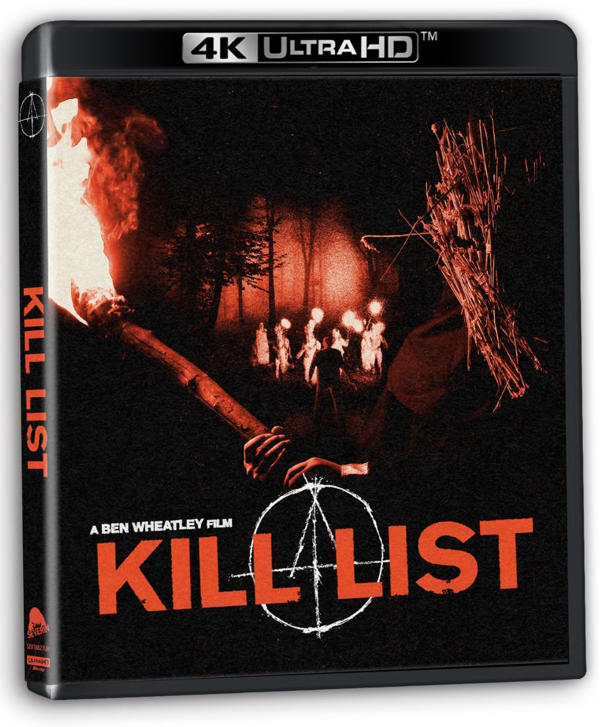 Kill List (4K-UHD) ***Preorder*** 12/9