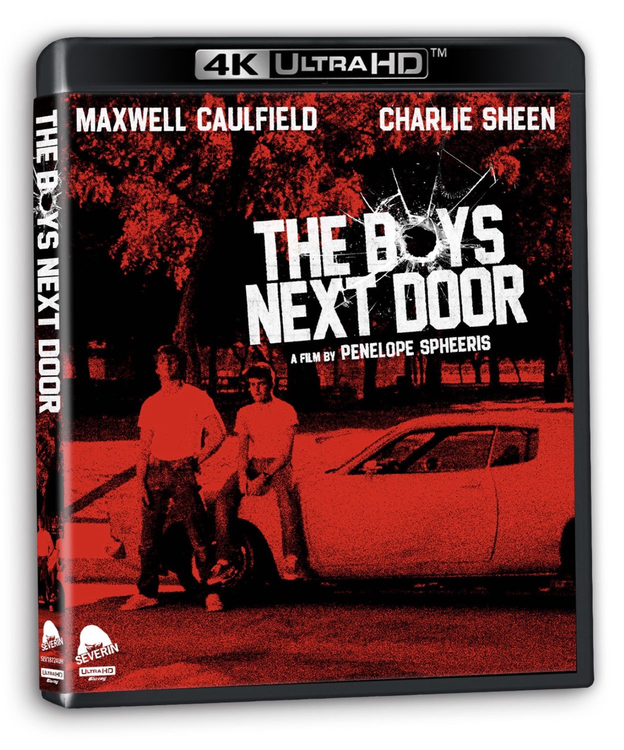 Boys Next Door (4K-UHD) ***Preorder*** 11/25
