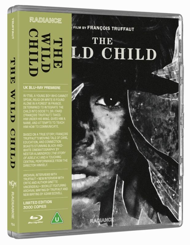 Wild Child LE (Region B) Blu-ray ***Preorder*** 1/26