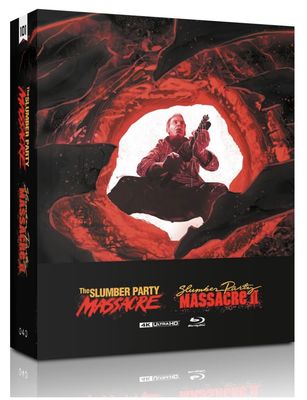 Slumber Party Massacre I &amp; II (4K-UHD)