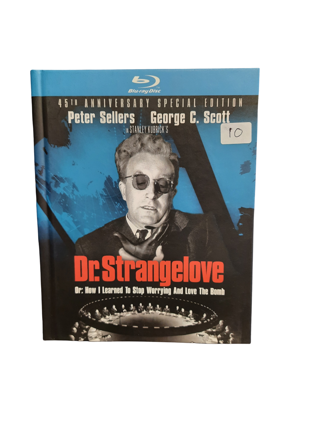 Dr. Strangelove (Used Blu)
