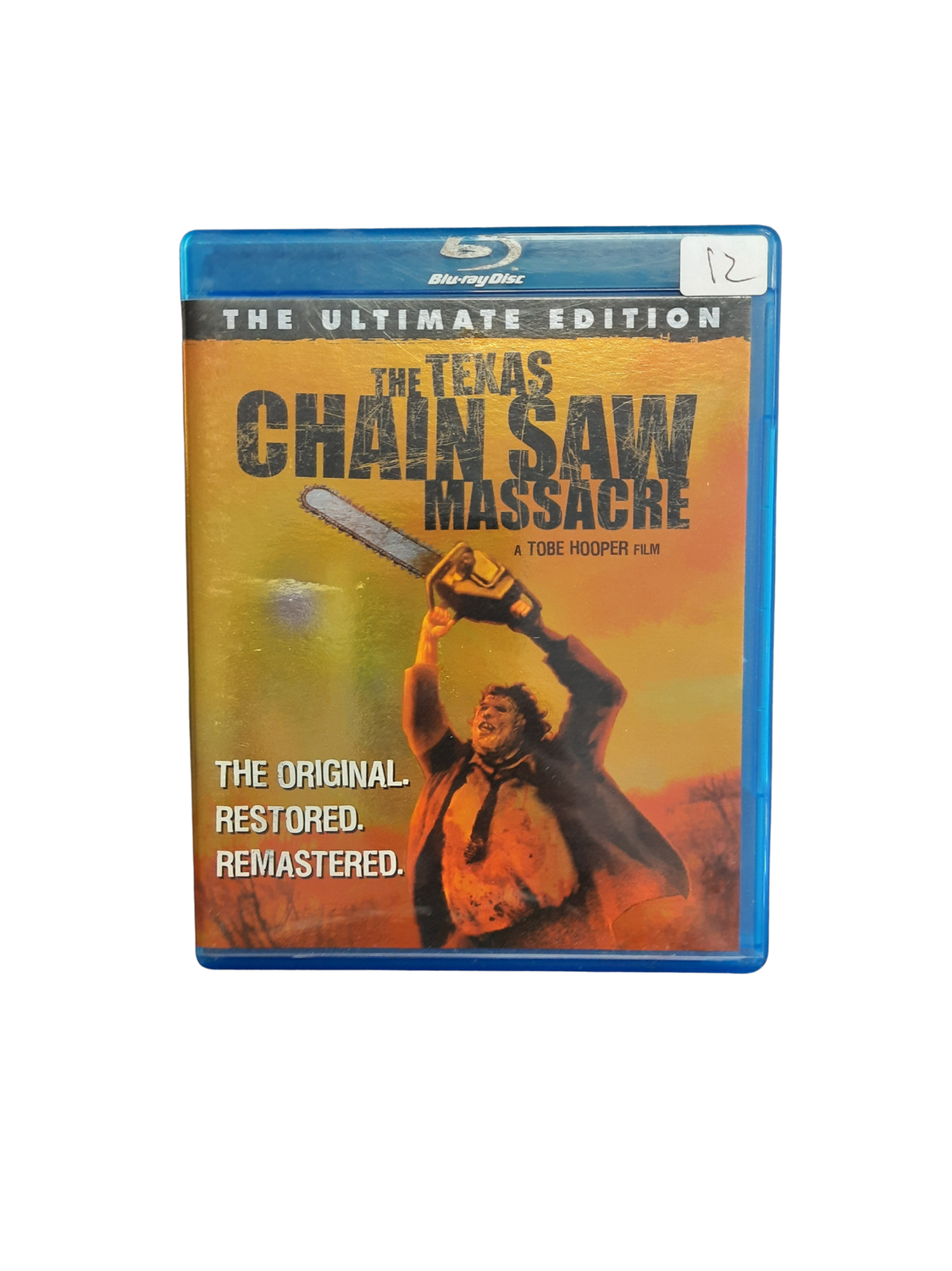 Texas Chainsaw Massacre (Used Blu) Ultimate Edition