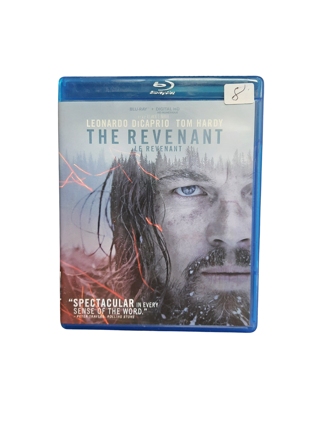 Revenant (Used Blu)