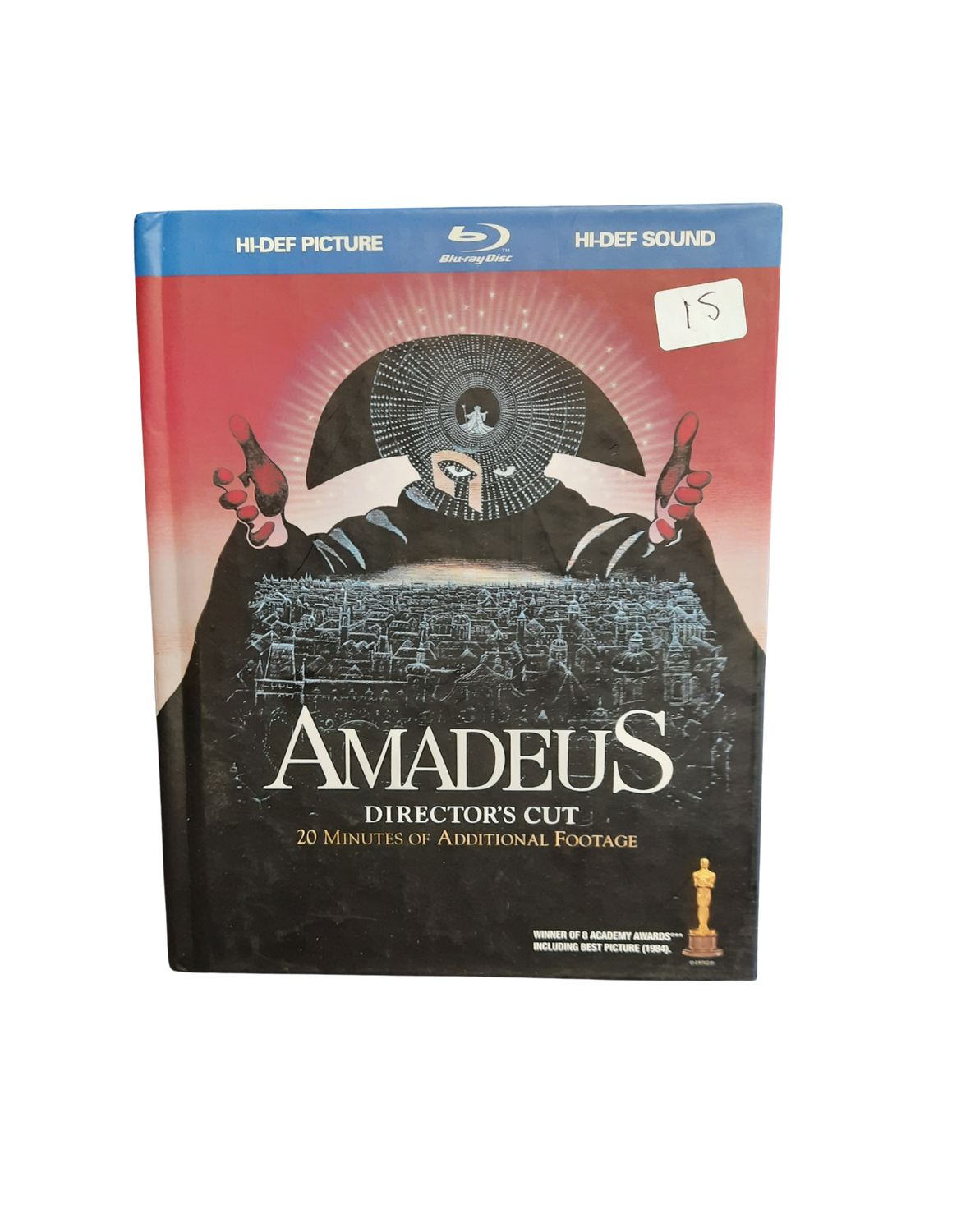 Amadeus (Used Blu)