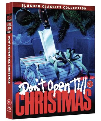 Dont Open Till Christmas (Region B) Blu-ray ***Preorder*** 12/15