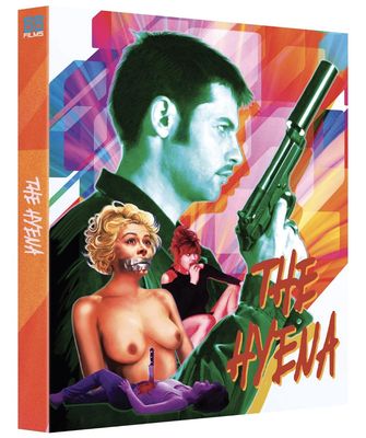Hyena (Region B) Blu-ray ***Preorder*** 12/15
