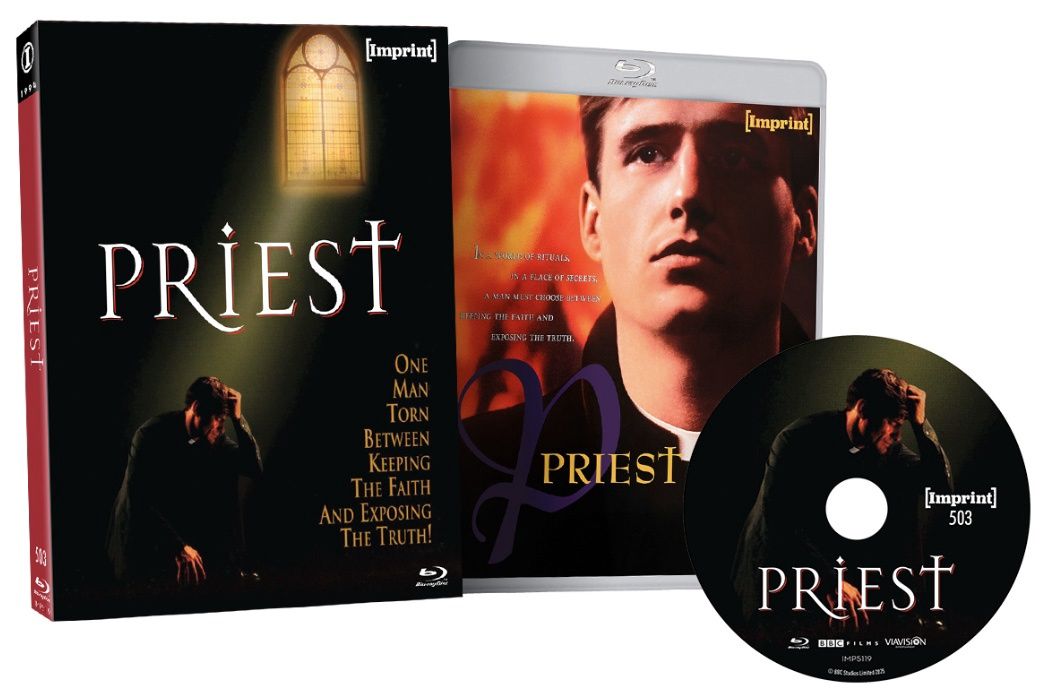 Priest (Blu-ray) ***Preorder*** 11/26