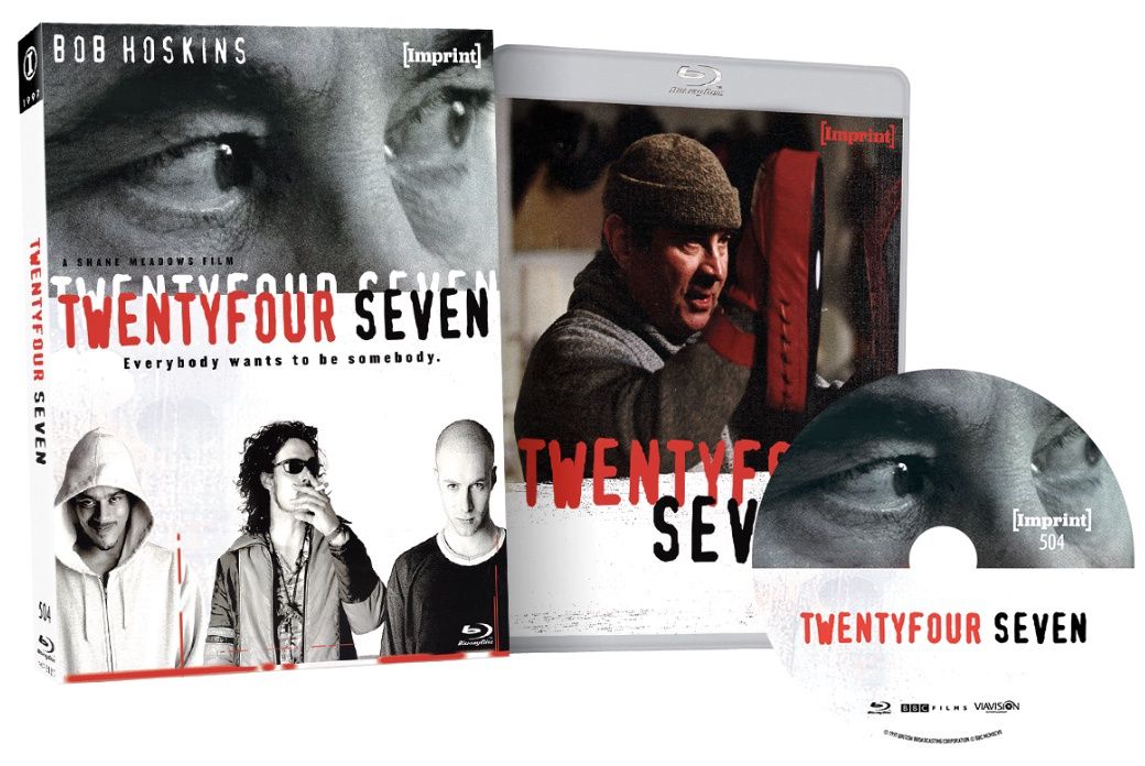 TwentyFourSeven (Blu-ray) ***Preorder*** 11/26