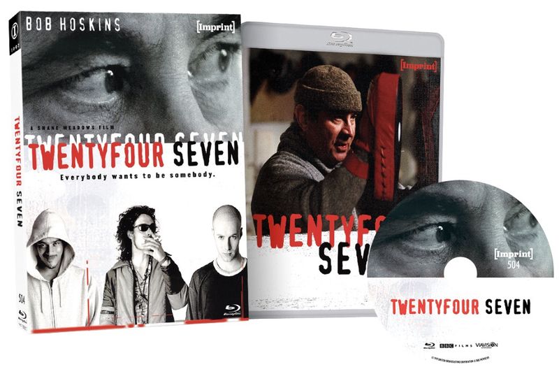 TwentyFourSeven (Blu-ray) ***Preorder*** 11/26