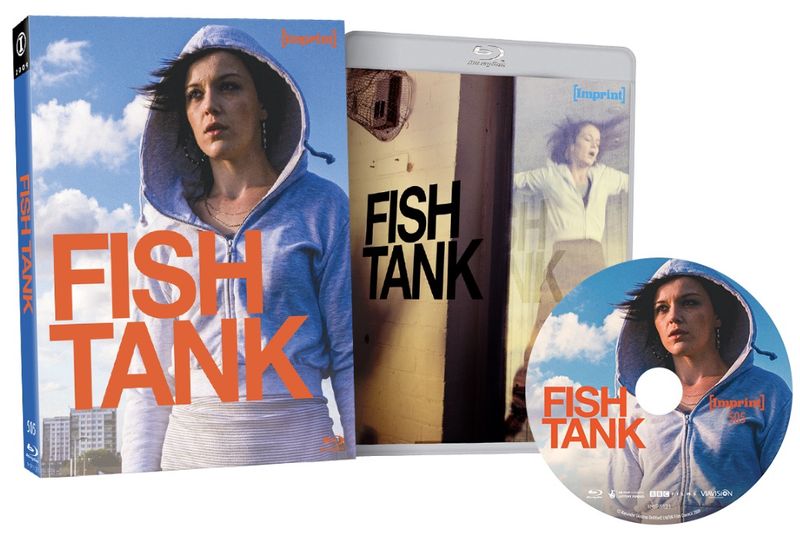 Fish Tank (Blu-ray) ***Preorder*** 11/26